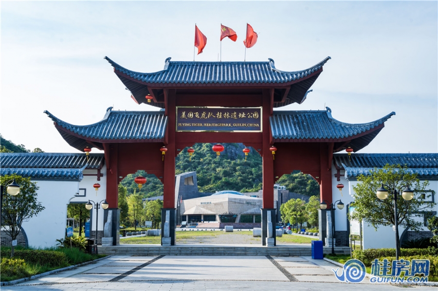 香槟小镇实景图（2018.09）