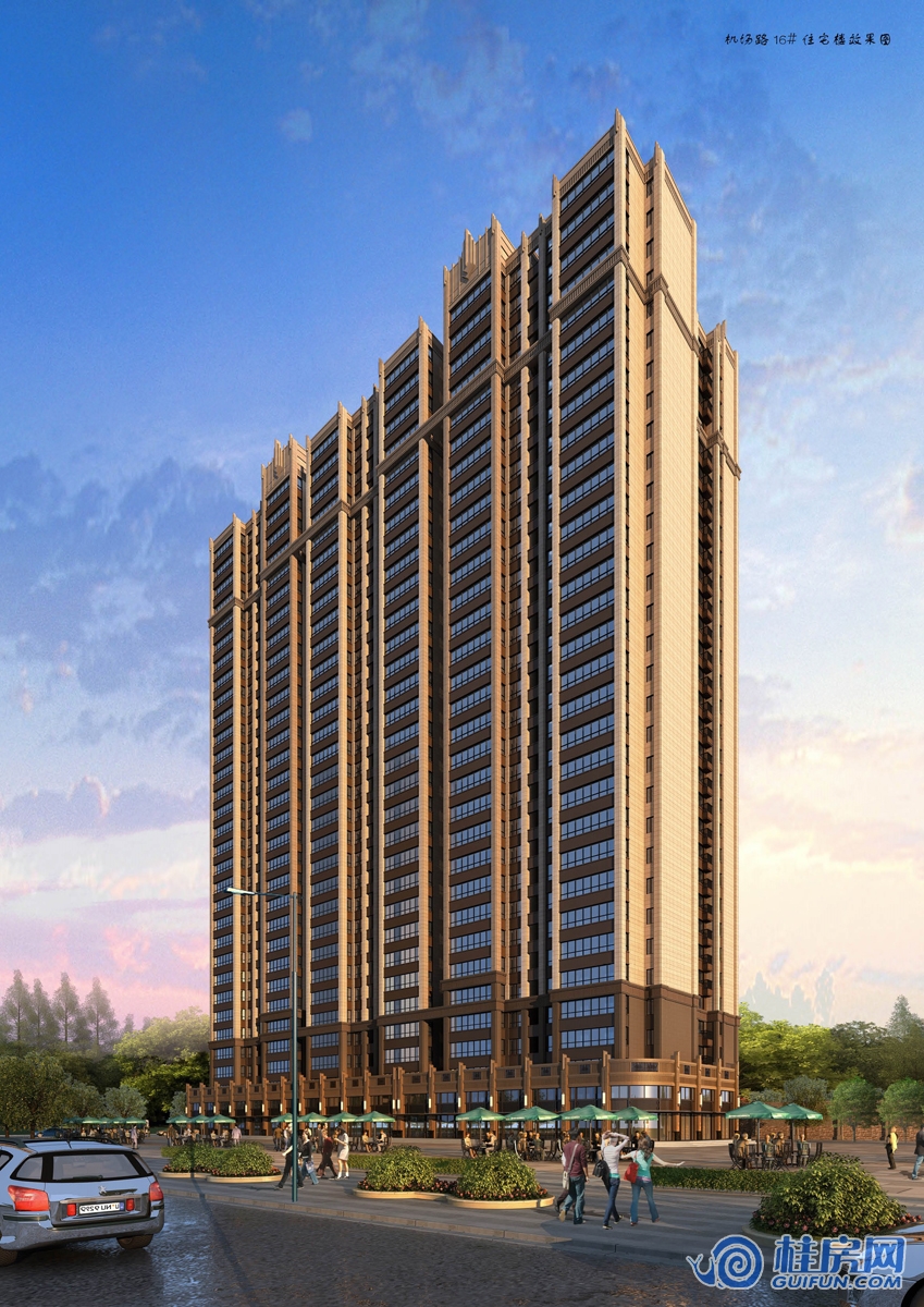 慧佳城效果图（2018.3.9）