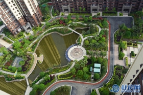 宜居小区展示⑧丨临桂这两个楼盘的宜居指数，你打多少分？