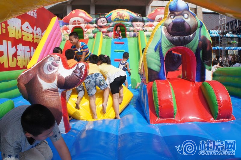 中豪国际新营销中心开放（2015.7.18）