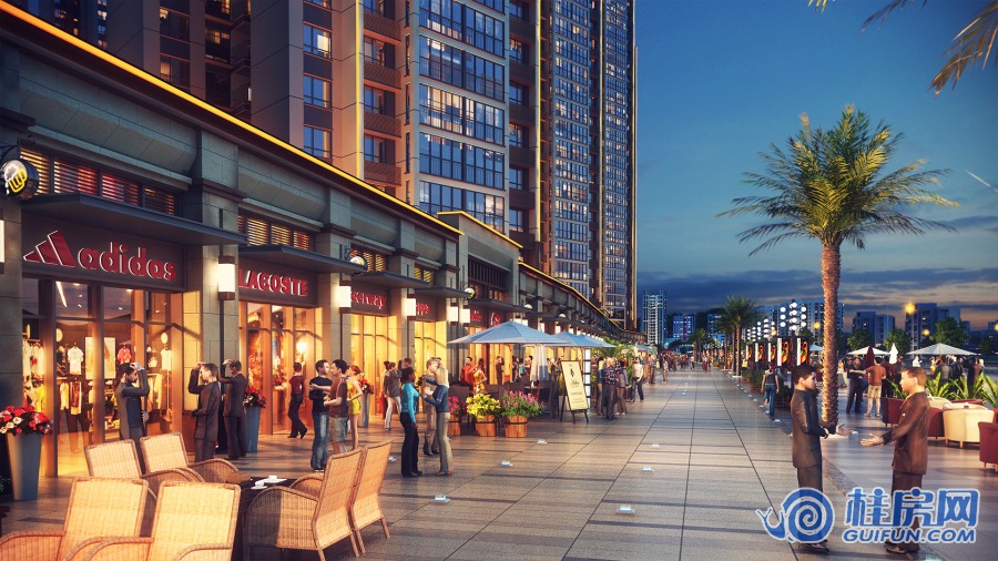 彰泰欢乐颂效果图