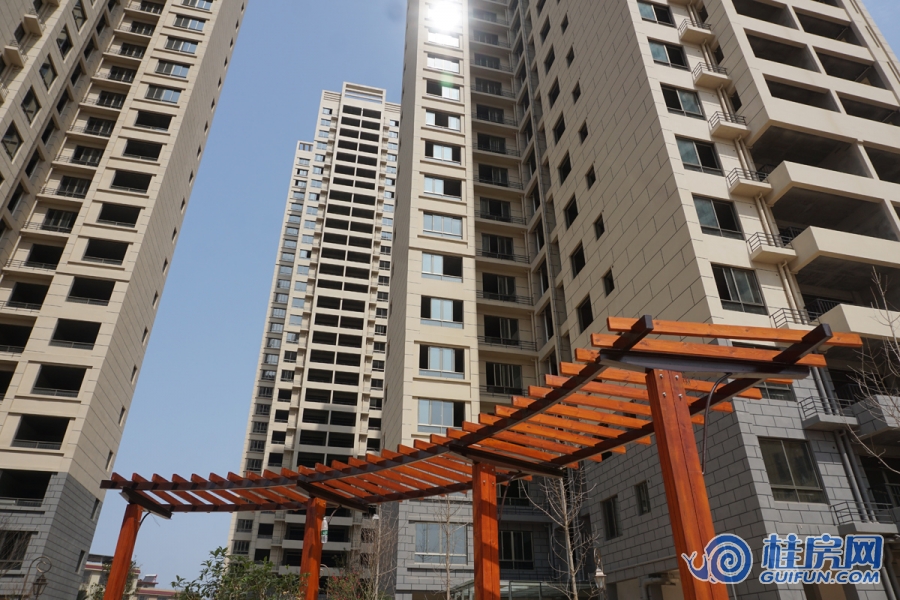 中豪国际实景图（2017.3.2）