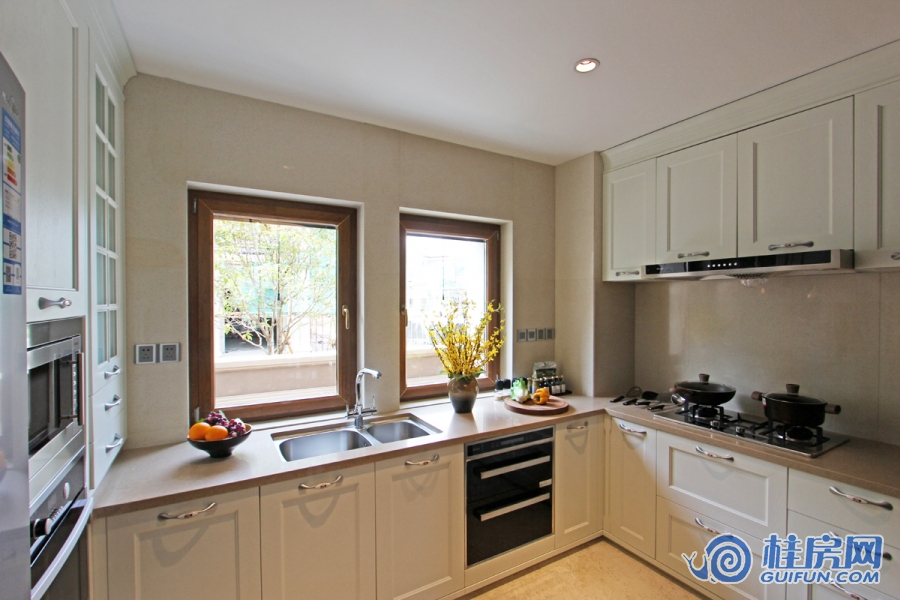 广源·栖山墅样板间