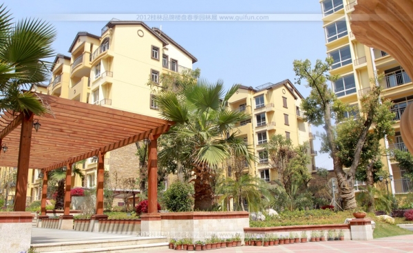 2012桂林春季楼盘园林展