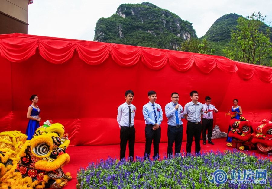 翡翠湾展示区开放04