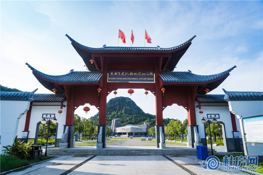 香槟小镇实景图（2018.09）