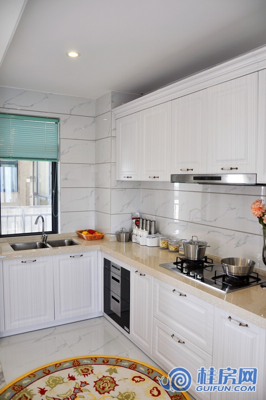 三祺澜湖国际130㎡样板房实景（2015.9.17）