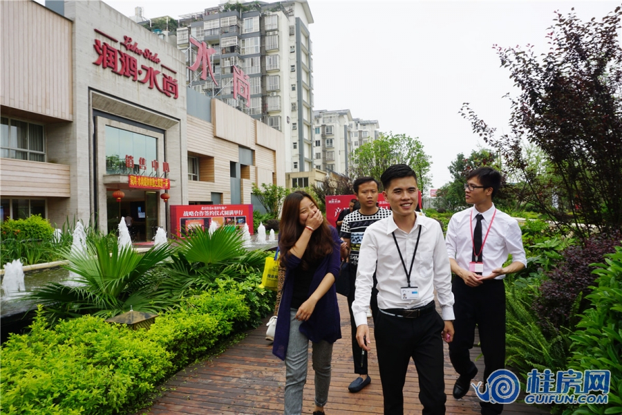 润鸿水尚媒体体验之旅第一季