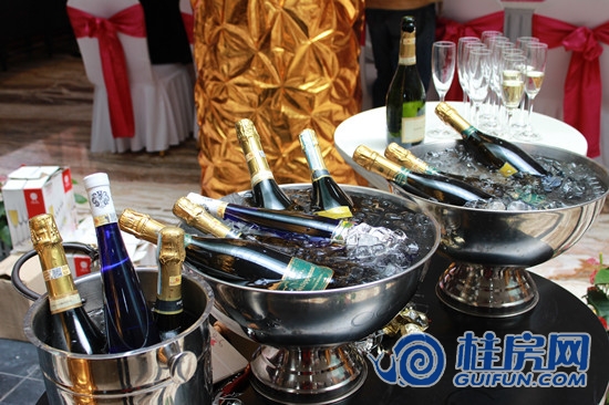 新年品酒会（2015.2.8）