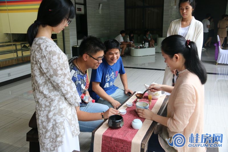 东方亭院端午节活动（2015.6.20）