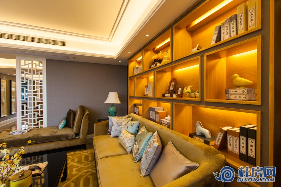 安厦漓江大美样板间（2019.12）