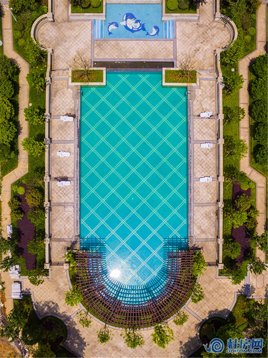 《安厦·漓江大美》--组照-美丽中轴线