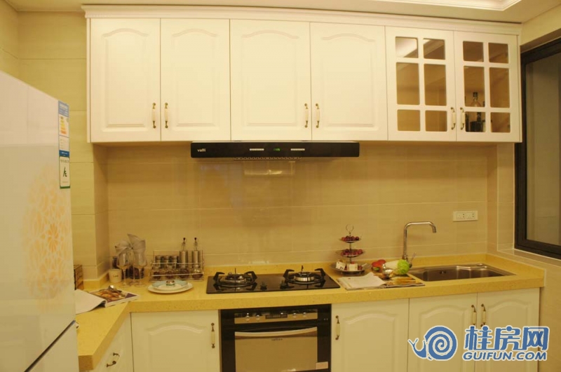 彰泰新城精装样板间