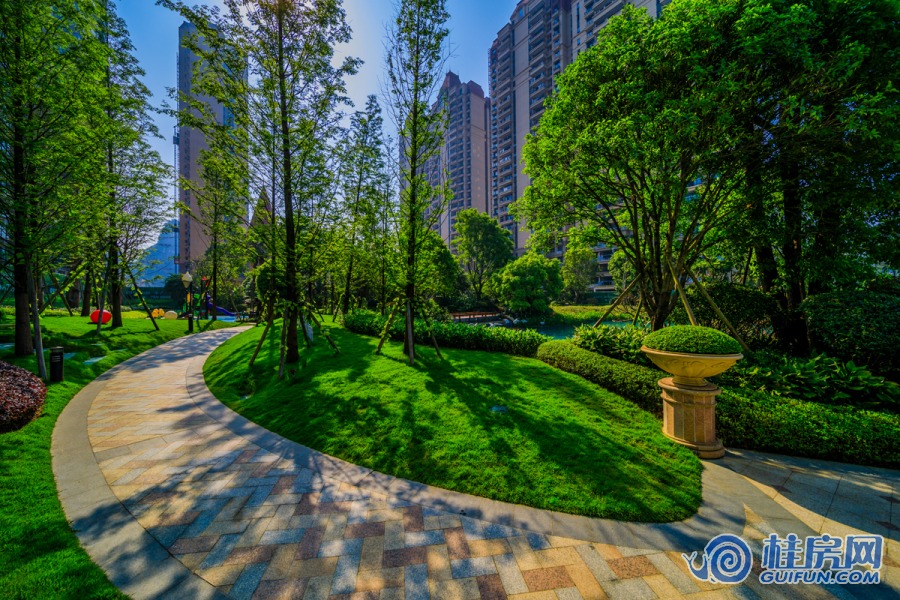 恒大城图 (2019.5)