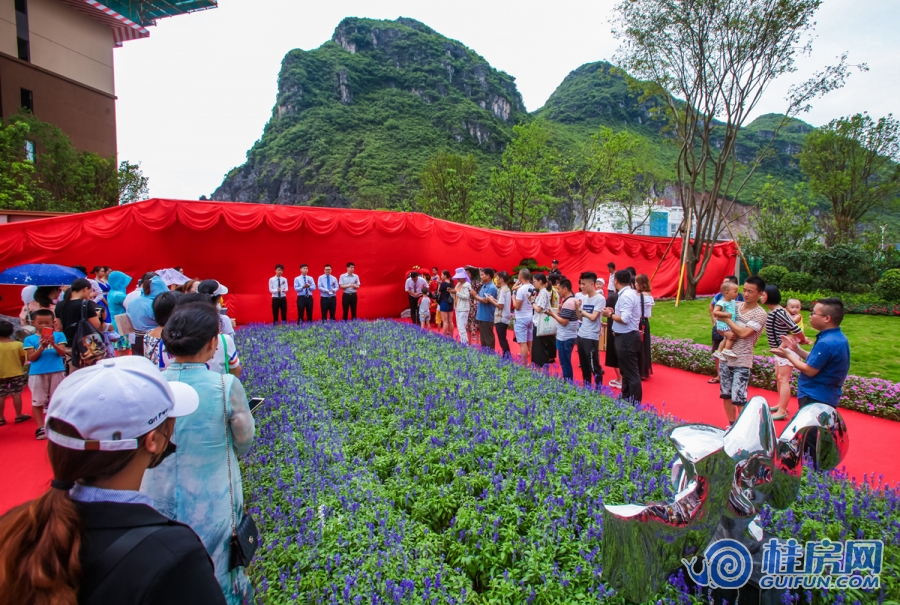 翡翠湾展示区开放03