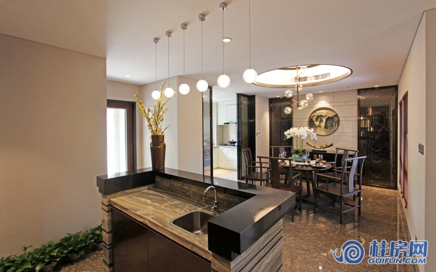 广源·栖山墅样板间