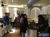 桂房网5.1购房节山水凤凰城站