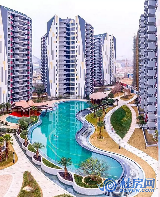 信昌·棠棣之华效果图（2019.5）