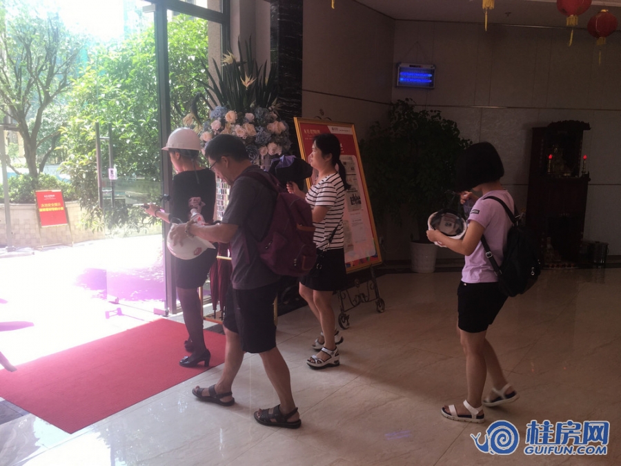 7.30看房团-龙光普罗旺斯07