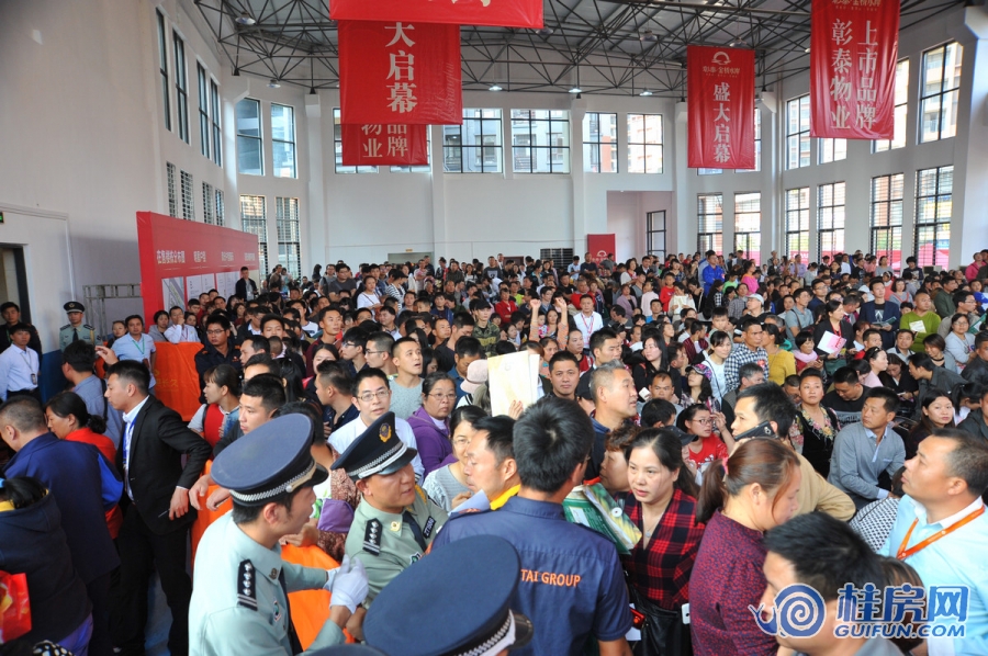 彰泰金桥水岸开盘图02