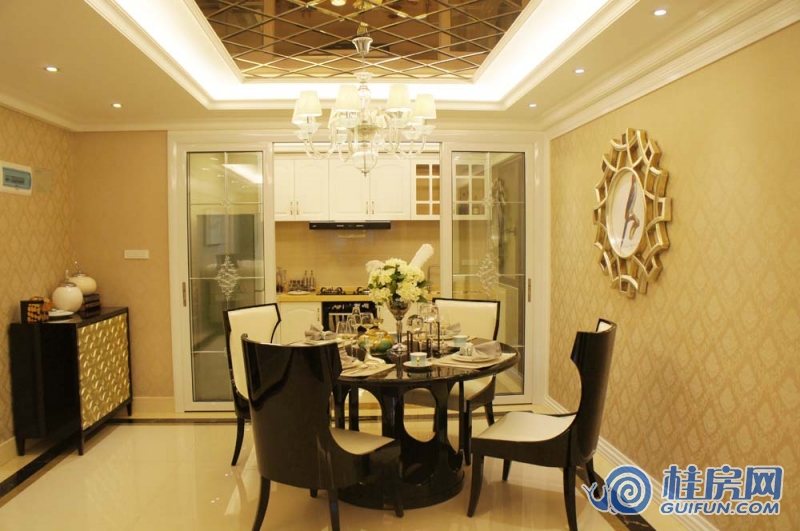 彰泰新城精装样板间