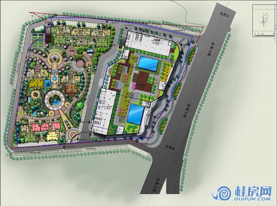 中豪国际效果图（2017.2.17）