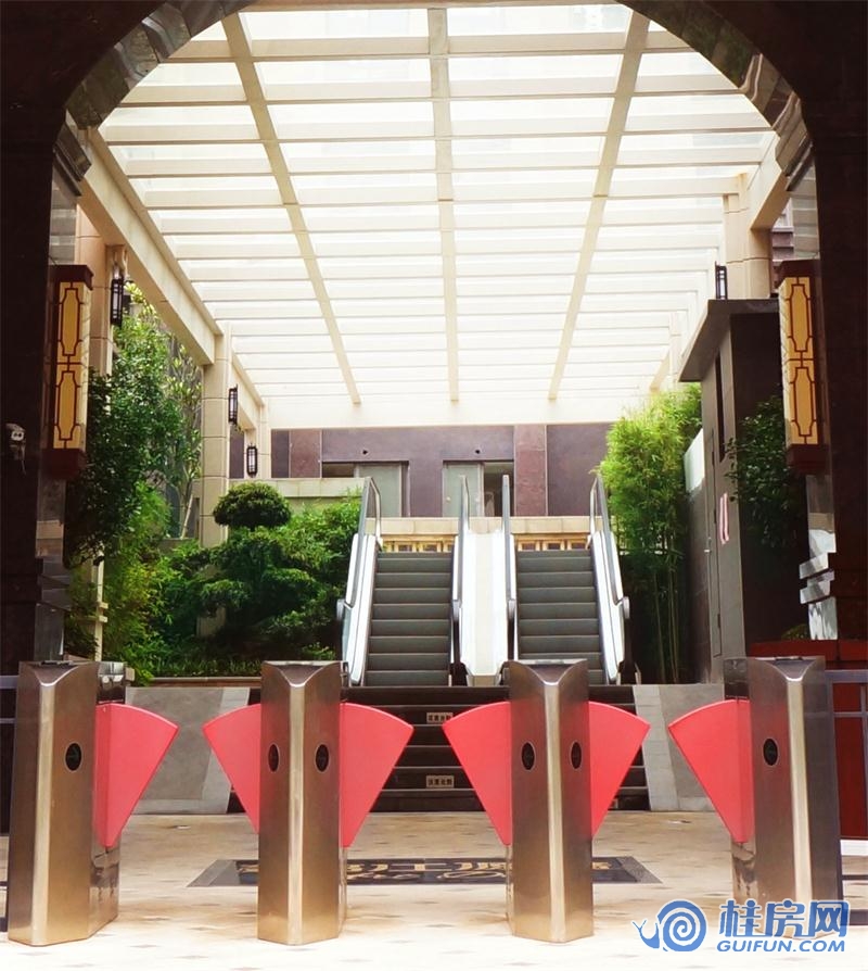 项目实景图（2014.6）