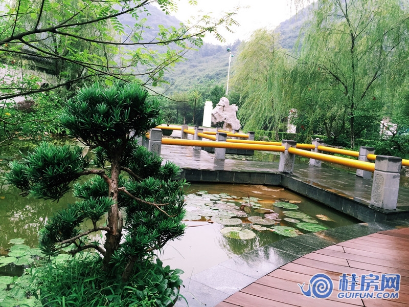 东方亭院实景图（2015.9.21）