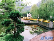 东方亭院实景图（2015.9.21）