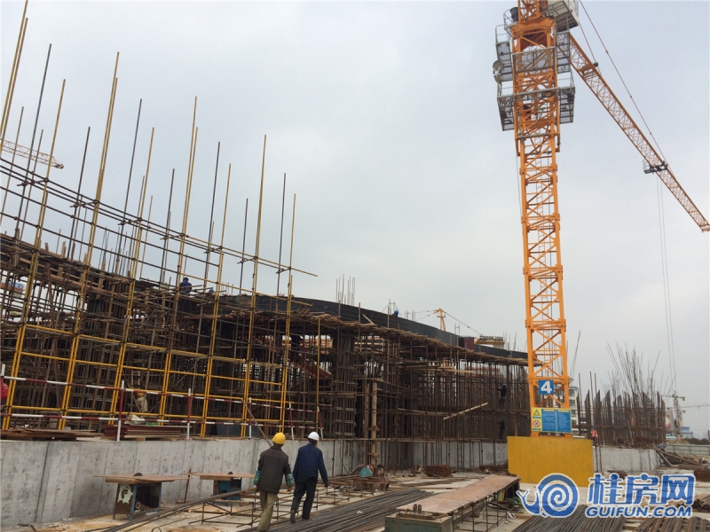 工程进度图（2014.11.26）