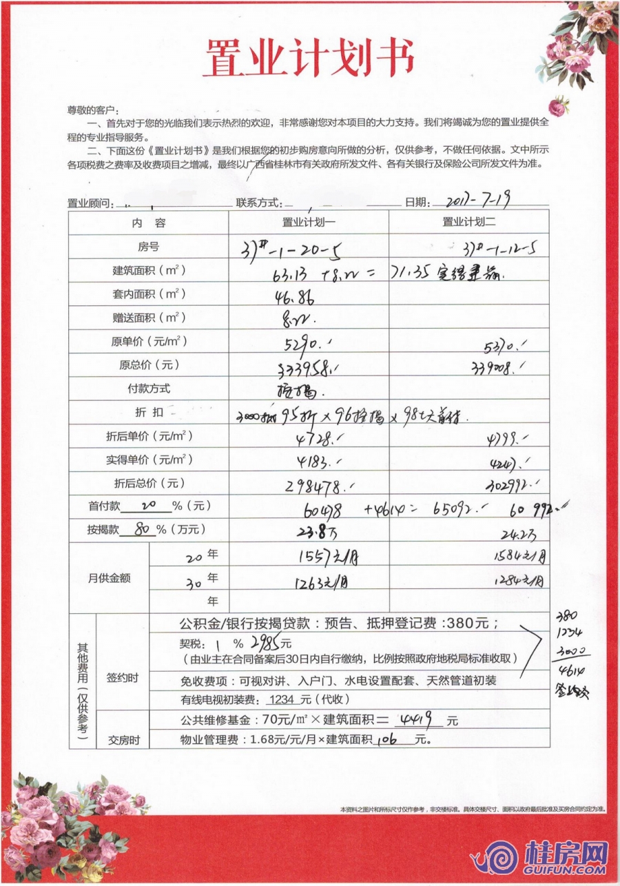 彰泰滟澜山37#-1-20-5