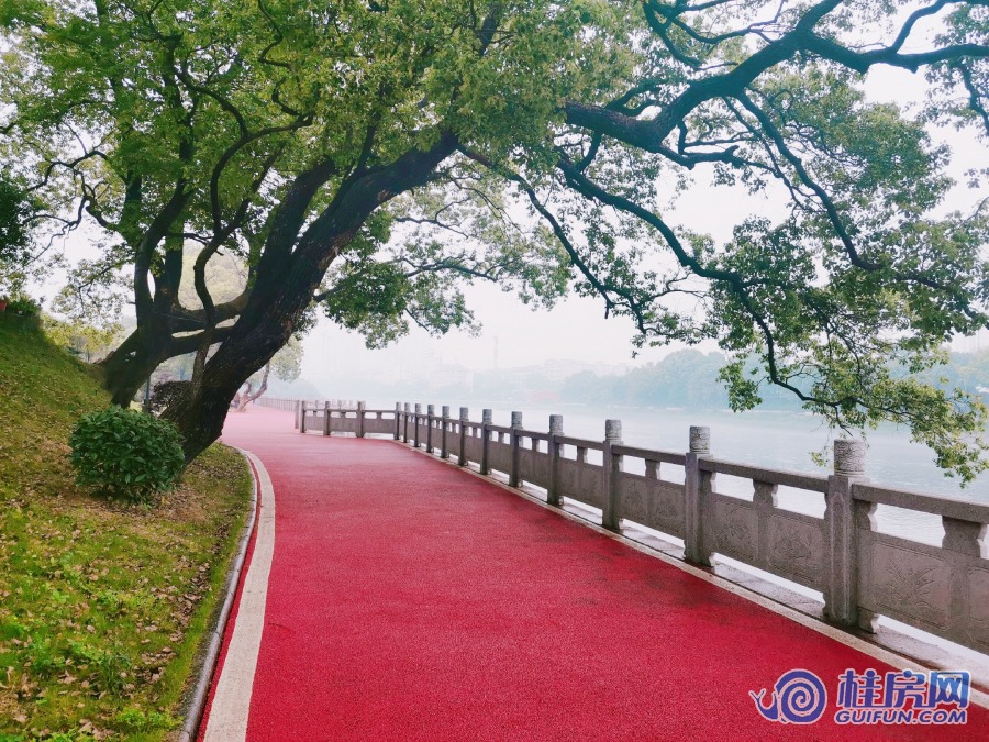 希宇漓江湾周边配套