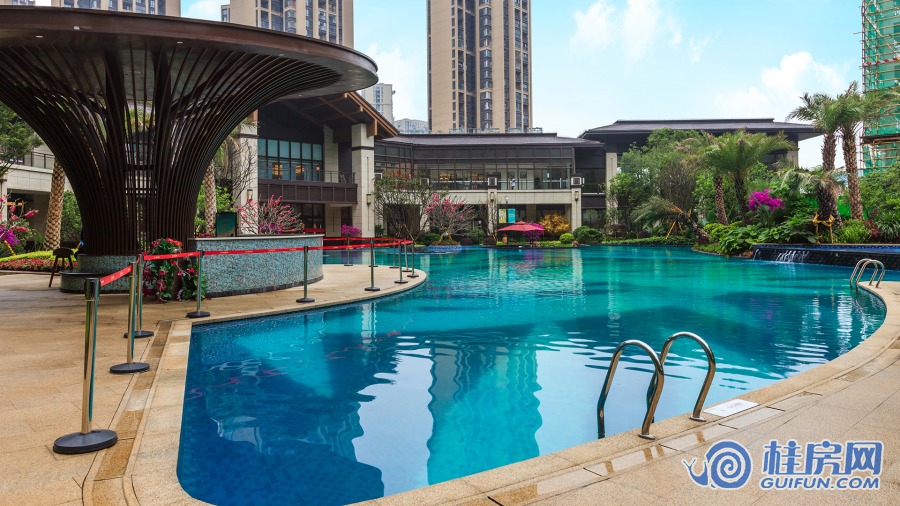 彰泰欢乐颂实景图（2019.5）