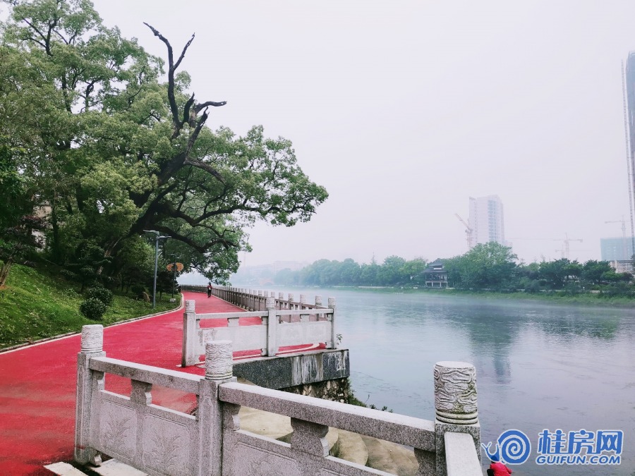 希宇漓江湾周边配套