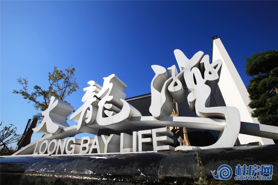 大龙湾实景图（2019.5）