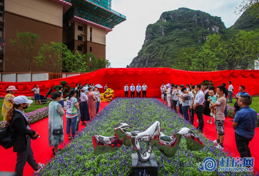 翡翠湾展示区开放02