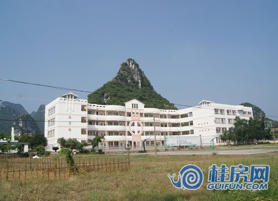 周边启明星小学