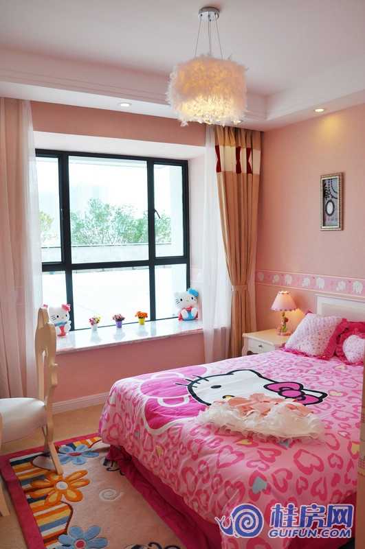 三祺澜湖国际130㎡样板房实景（2015.9.17）