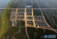 桂林融创文旅城效果图