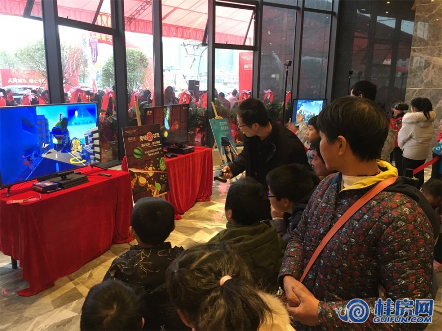 顺祥·天骄首期开盘（2018.1.6）