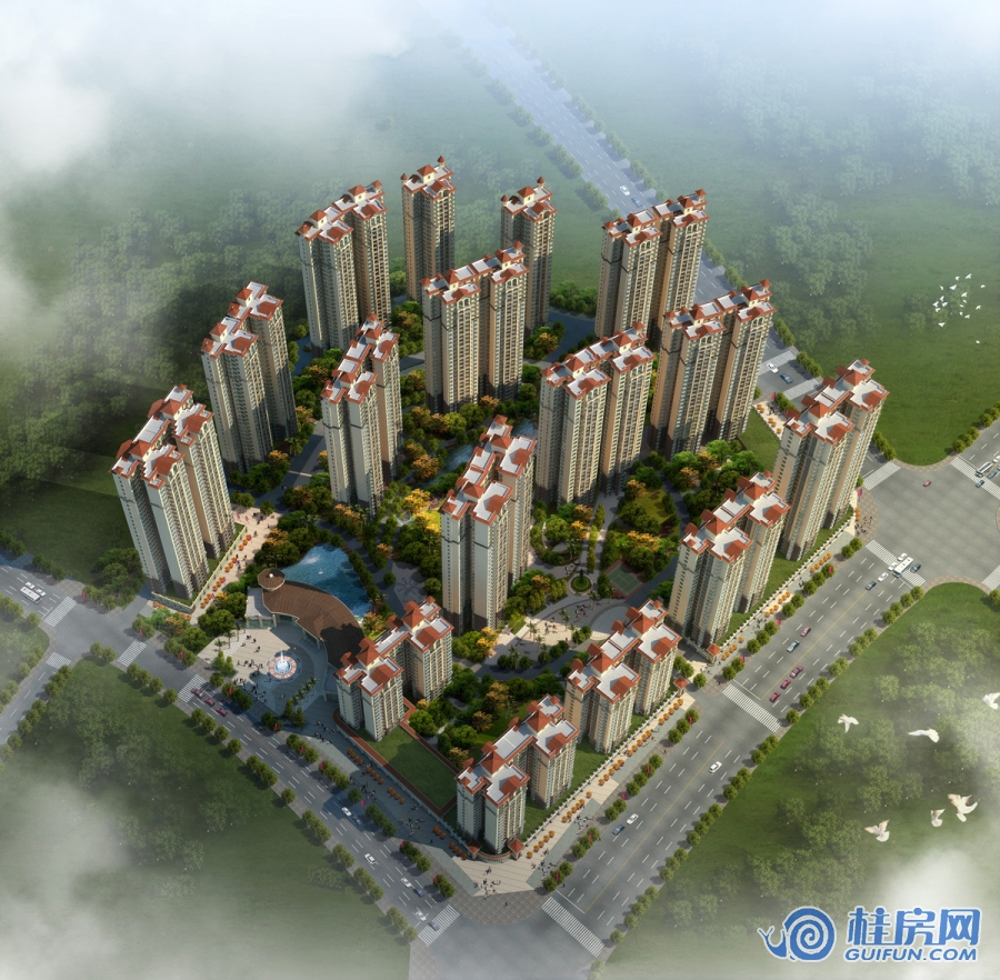 精通伊顿国际楼座图