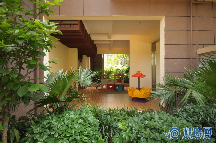 精通伊顿国际园林实景图2017年5月 (21)