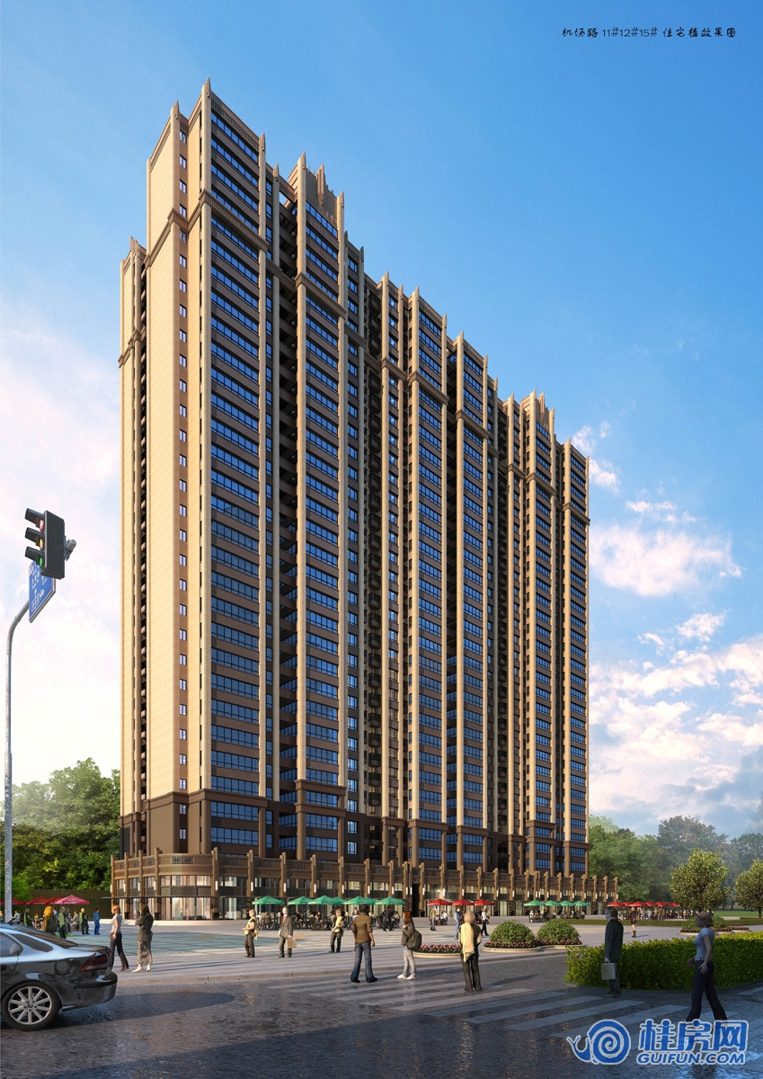 慧佳城效果图（2018.3.9）