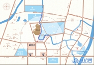 大龙湾区位图（2017.10）