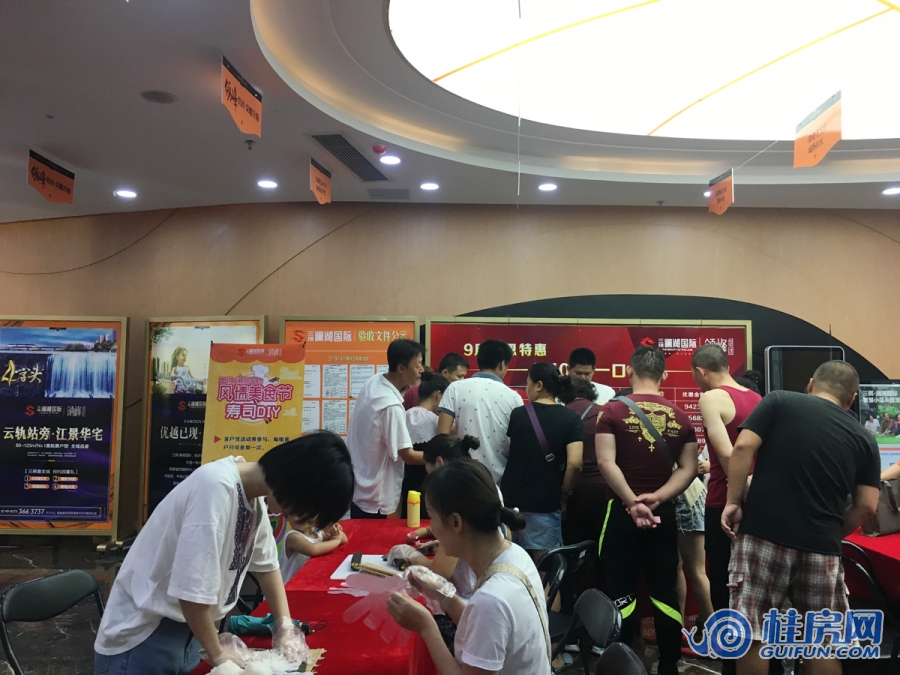 寿司DIY（2017.9）