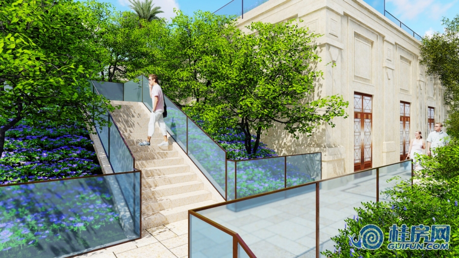 城中雅居体育公园效果图 (21)