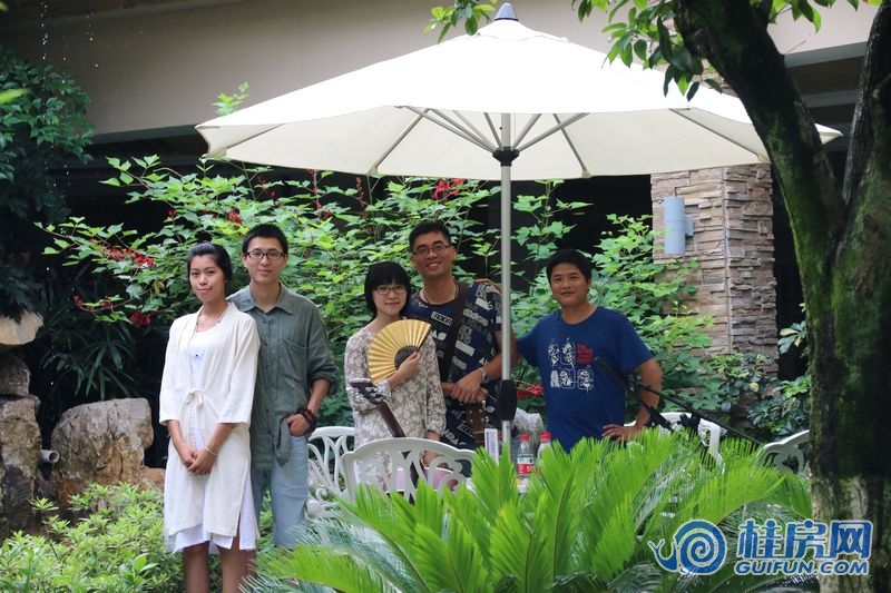 东方亭院端午节活动（2015.6.20）