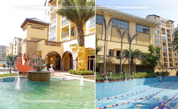 2012桂林春季楼盘园林展