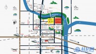 希宇漓江湾区位图