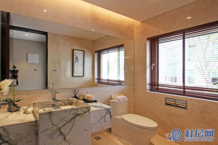 广源·栖山墅样板间